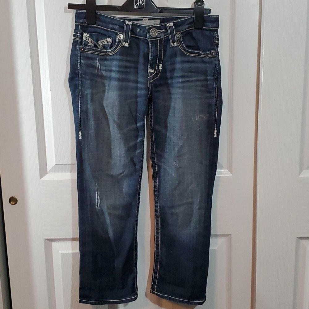 BIG star jeans